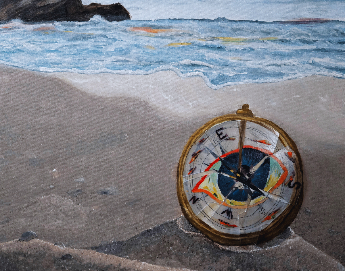 Lost at Sea