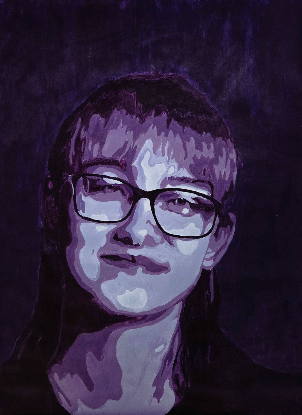 Self-Portrait